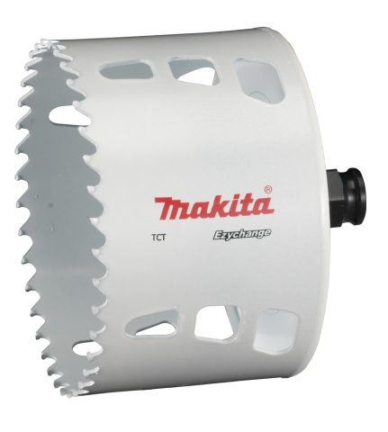 EZYCHANGE TCT Caurumzāģis multimateriāliem 102mm E-06828
