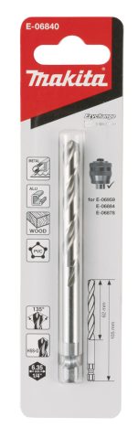 HSS-G centrālais urbis (105mm) E-06840 Makita