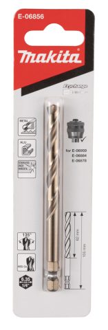 HSS-Co centrālais urbis (105mm) E-06856 Makita