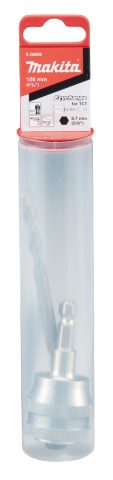 Ezychange adapteris 3/8″ ar TCT centrālo urbi (105mm) E-06959