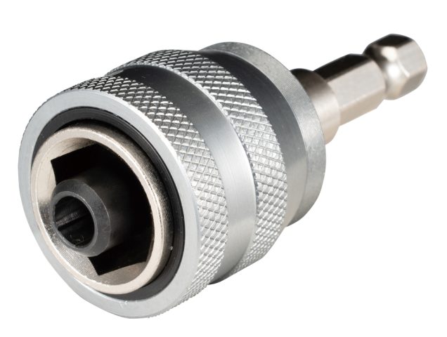 Ezychange adapteris 3/8" ar TCT centrālo urbi (105mm) E-06959