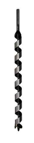 3D Spirālurbis kokam 24X400 MM E-07892 Makita