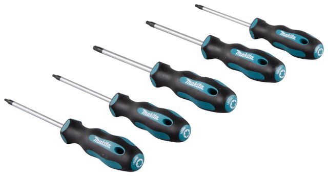 5 Skrūvgriešu komplekts E-10534
