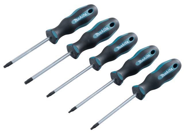 5 Skrūvgriešu komplekts E-10534