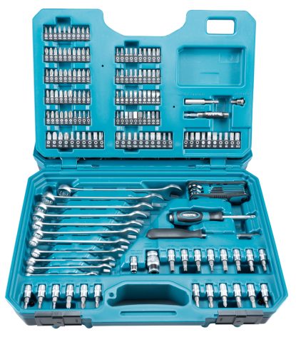 Rokas instrumentu komplekts 221 gab E-10883 Makita