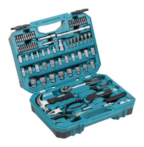 76 rokas instrumentu komplekts E-10899