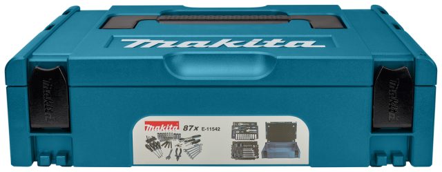 87 ROKAS INSTRUMENTU KOMPLEKTS E-11542