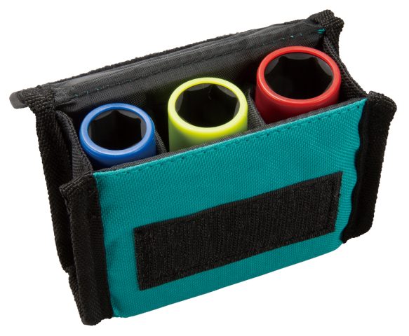 Plānsienu triecienmuciņu komplekts 3gab 1/2″ 85mm (17.19. & 21mm) E-12354