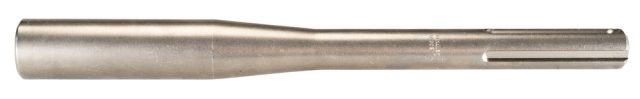  SDS-MAX adapteris zemējuma stieņu dzīšanai 13.3x65x260mm E-13029