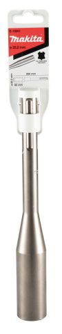  SDS-MAX adapteris zemējuma stieņu dzīšanai 22.2x65x260mm E-13041