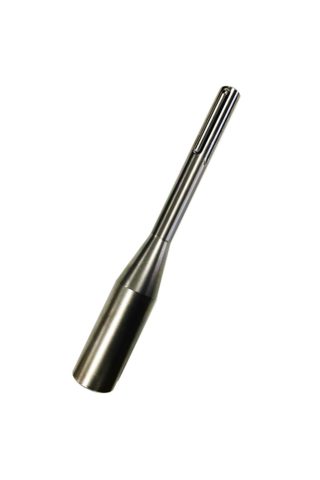  SDS-MAX adapteris zemējuma stieņu dzīšanai 22.2x65x260mm E-13041