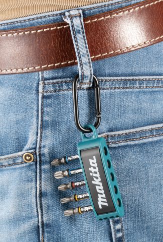Impact Premier 5 Torsion uzgaļu komplekts E-13568 Makita