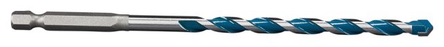 TCT universālie urbjis multi materiāliem 6,5X150mm,  1/4″                    E-15017