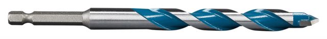 TCT universālie urbji multi materiāliem 13X150mm,  1/4"                 E-15089