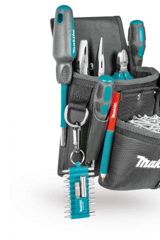 MAKITA 2-nodalījumu soma/maks E-15198