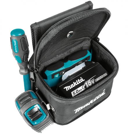 Jostas maks / soma ar rāvējslēdzēju Makita E-15263