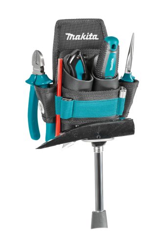 Makita trīspusīgā jostas amūra un instrumentu soma E-15285