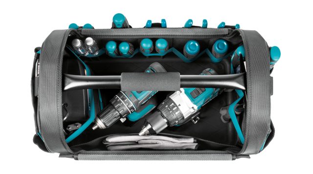 Makita vaļējā instrumentu soma E-15403