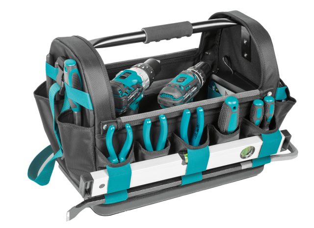 Makita vaļējā instrumentu soma E-15403