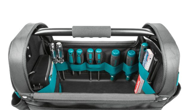 Makita vaļējā instrumentu soma E-15403