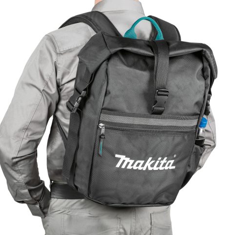 MAKITA mitrumizturīga mugursoma E-15528