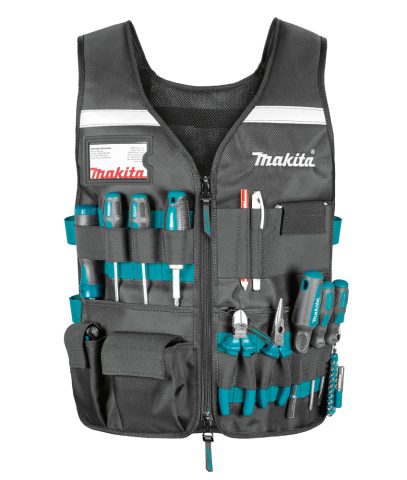 Makita strādnieka veste E-15609