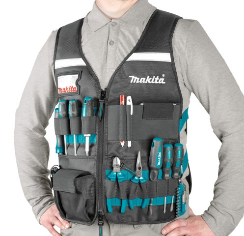 Makita strādnieka veste E-15609