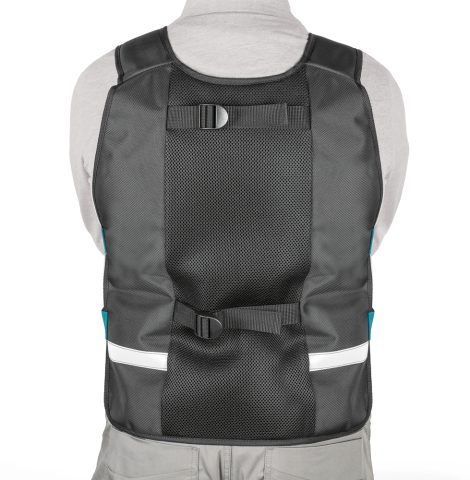 Makita strādnieka veste E-15609
