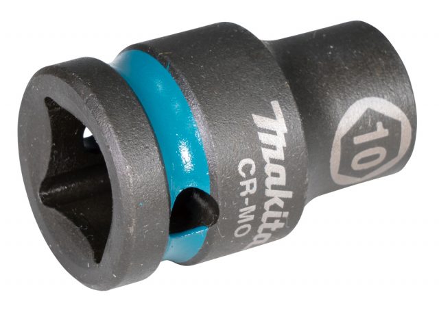 Spēka patrona 10x38mm 1/2″rect Impact BLACK Makita E-16069
