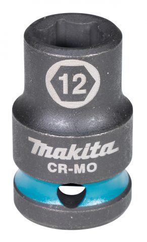 Spēka patrona 12x38mm 1/2″rect Impact BLACK Makita E-16081