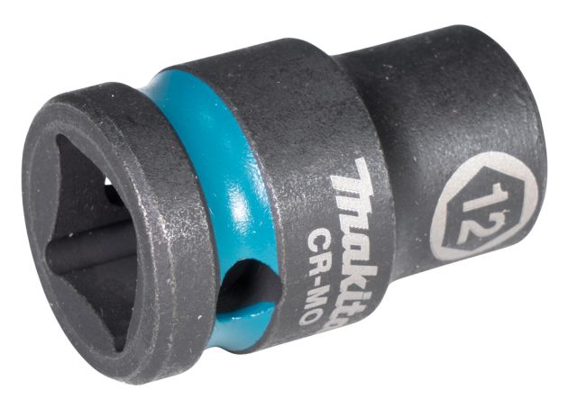 Spēka patrona 12x38mm 1/2″rect Impact BLACK Makita E-16081