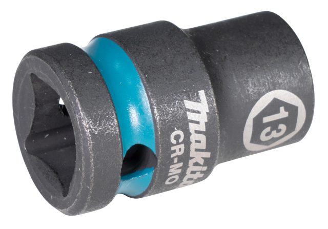 Spēka patrona 13x38mm 1/2″rect Impact BLACK Makita E-16097