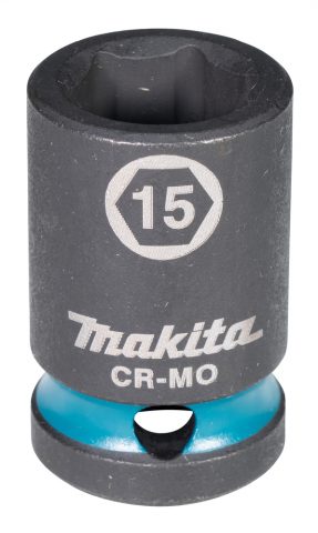 Spēka patrona 15x38mm 1/2″rect Impact BLACK Makita E-16112