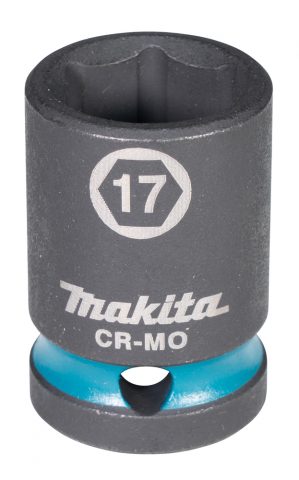 Spēka patrona 17x36mm 1/2″rect Impact BLACK Makita E-16134