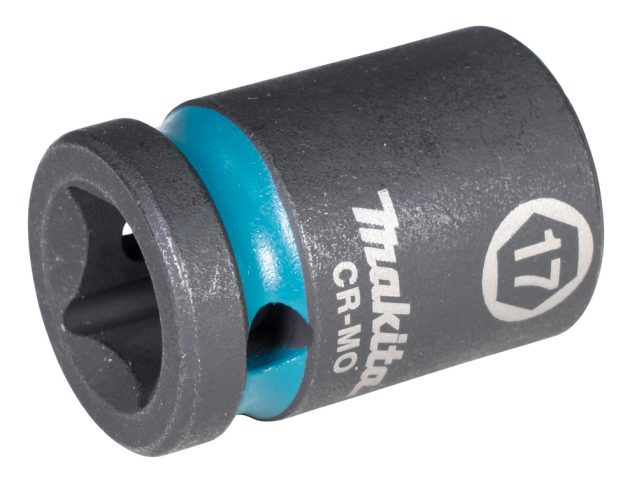 Spēka patrona 17x36mm 1/2″rect Impact BLACK Makita E-16134