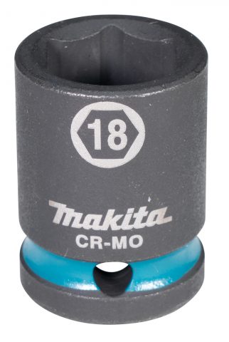 Spēka patrona 18x36mm 1/2″rect Impact BLACK Makita E-16140