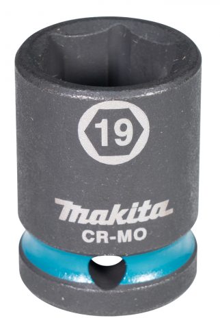 Spēka patrona 19x38mm 1/2″rect Impact BLACK Makita E-16156