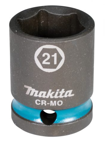 Spēka patrona 21x38mm 1/2″rect Impact BLACK Makita E-16178