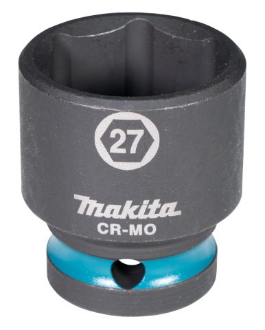 Spēka patrona 27x44mm 1/2″rect Impact BLACK Makita E-16215