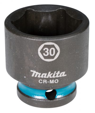 Spēka patrona 30x44mm 1/2″rect Impact BLACK Makita E-16221