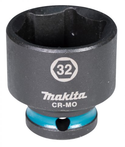 Spēka patrona 32x44mm 1/2″rect Impact BLACK Makita E-16237