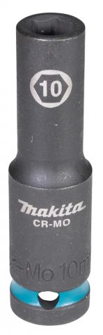 Spēka patrona 10×81.5mm 1/2″rect Impact BLACK Makita E-16411