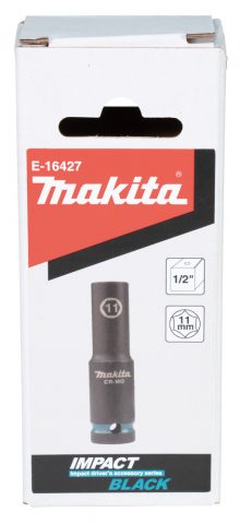Spēka patrona 11-81,5mm  1/2″ E-16427 Makita
