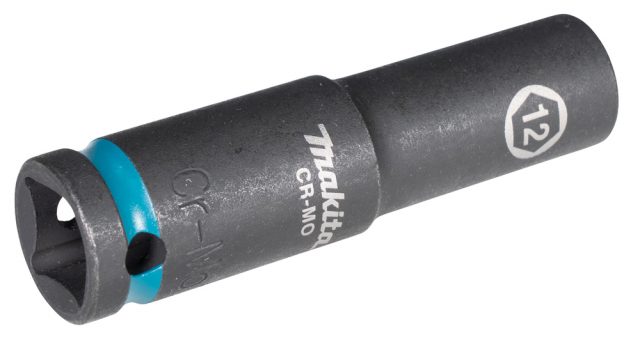 Spēka patrona 12-81,5mm 1/2" E-16433 Makita