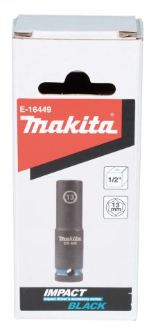 Spēka patrona 10-81,5mm 1/2″ E-16449 Makita