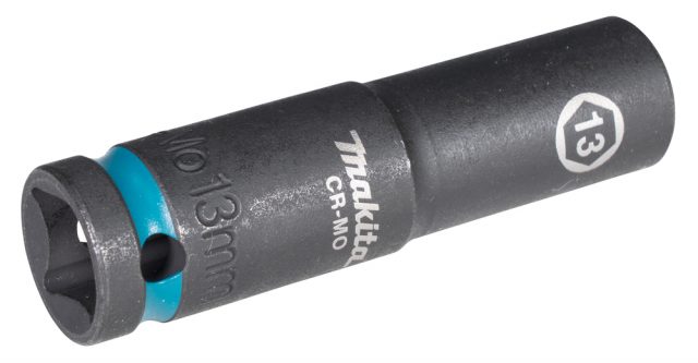 Spēka patrona 10-81,5mm 1/2" E-16449 Makita