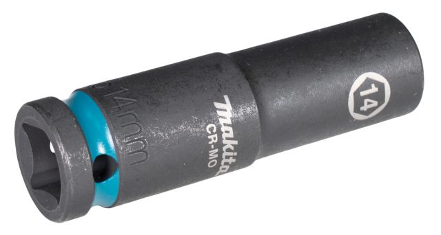 Spēka patrona 14-81,5mm 1/2" E-16455 Makita