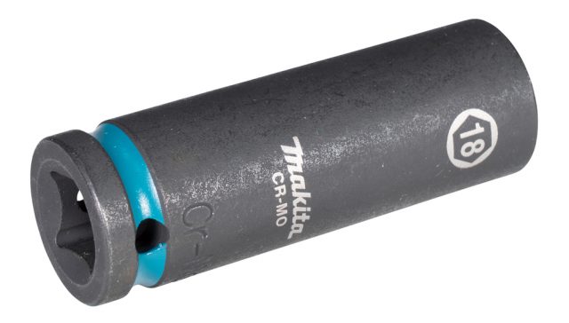Spēka patrona 18-81,5mm 1/2" E-16483 Makita