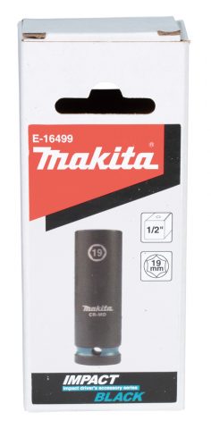 Spēka patrona 19-81,5mm 1/2″ E-16499 Makita