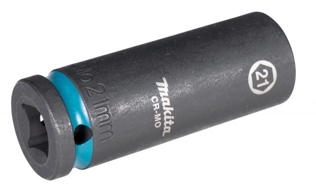 Spēka patrona 21-81,5mm 1/2" E-16508 Makita